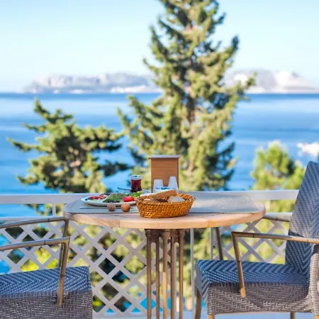 Medusa Hotel Kaş